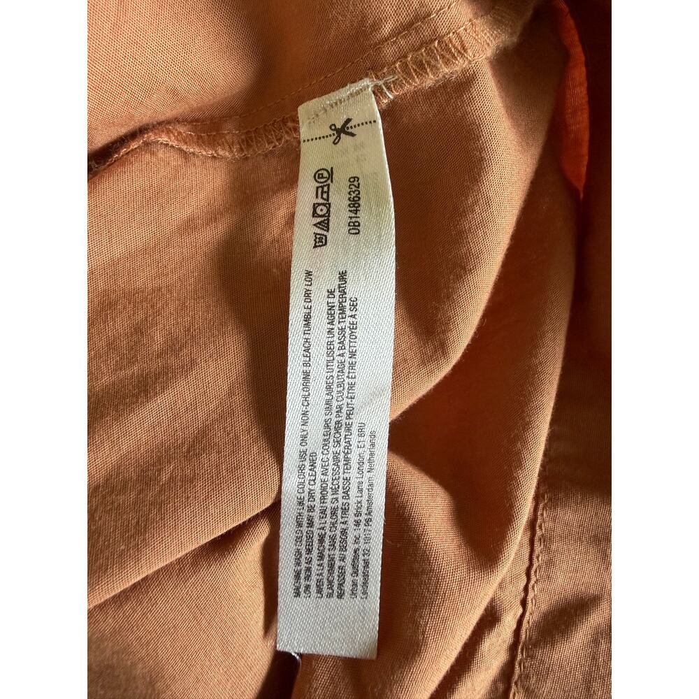 Free People Kalina Midi Dress - Bran - XS - Picture 7 of 7